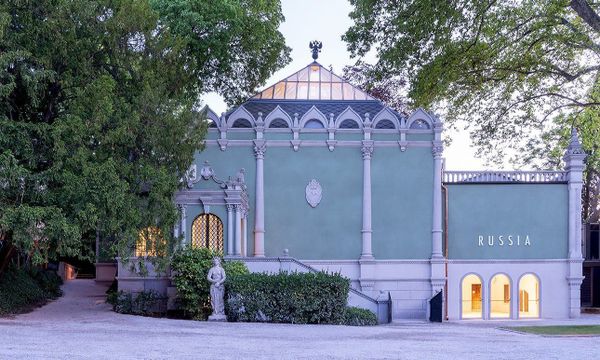 EU Pulls Venice Biennale Funding Over Russian Participation