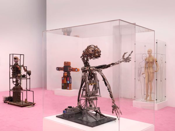 Who Gets to Be Human? Asian Artists at “New Humans” in New York