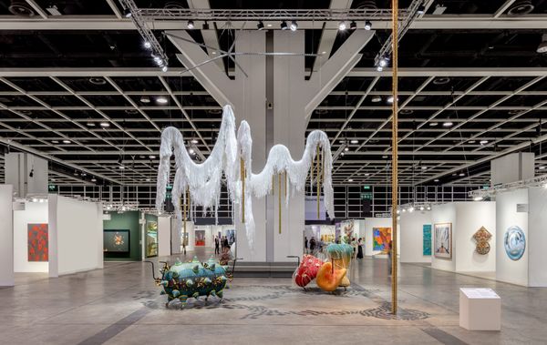 Art Fair Report: Brick by BRIC