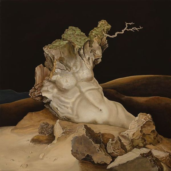 Up Close: Li Donglu’s “Reborn”