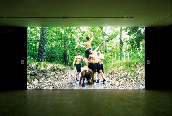 Inside Burger Collection: Young-jun Tak: The Sacred and Profane