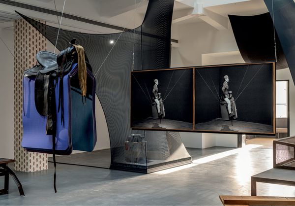 Shanghai: “Hu Yun: Mount Analogue”