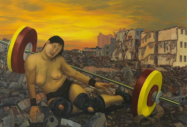 Exhibitions of 2024: “Amanda Ba: Developing Desire”