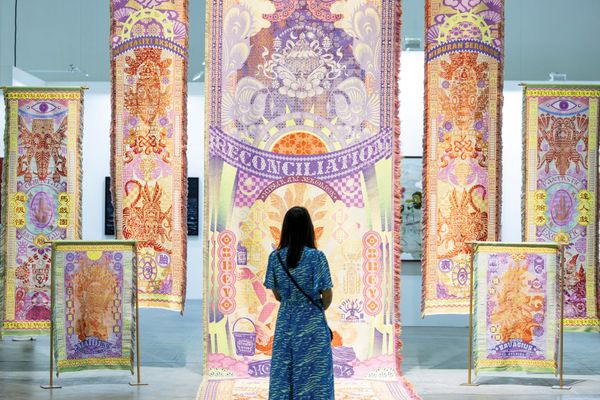 Art Fair Report: Regions for Growth