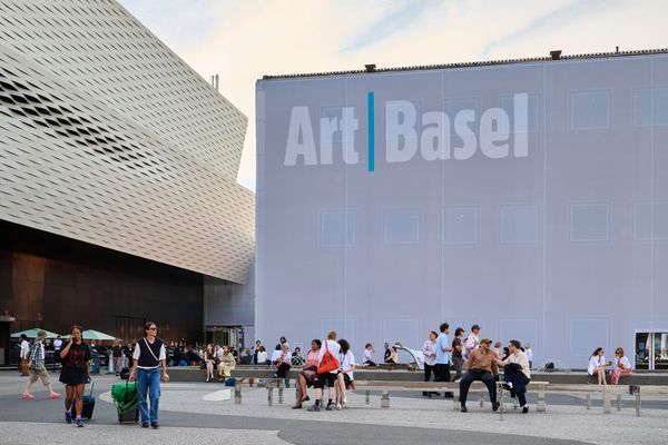 Art Fair Report: A Fraying Monopoly