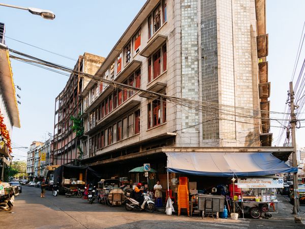 Infrastructure: Mergers and Refurbs