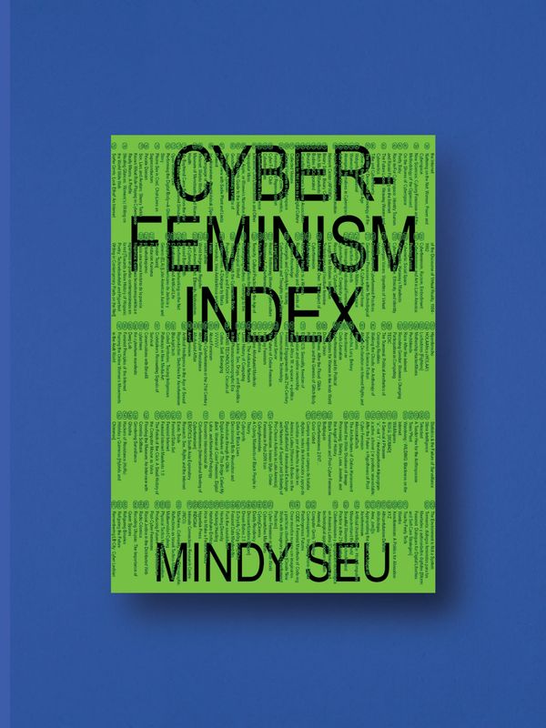 Book Review: Cyberfeminism Index