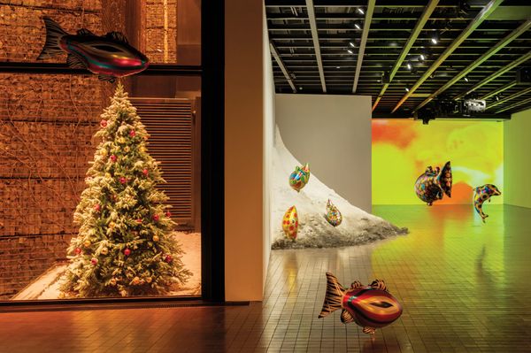Philippe Parreno: Embracing Unknowns