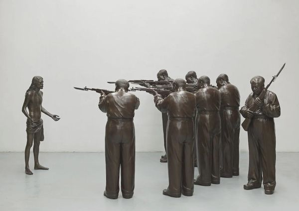 Chinese Authorities Detain Outspoken Artist