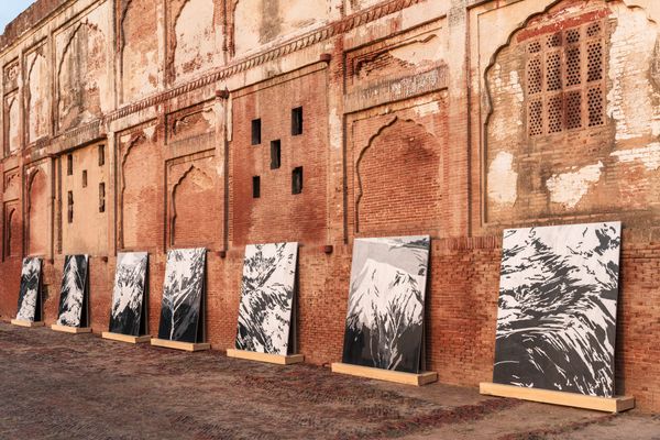 Lahore & Karachi: Biennales and Beyond