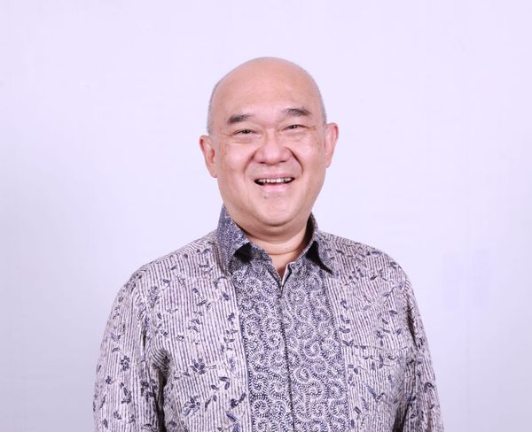 Haryanto Adikoesoemo: Pillar for Syncretism