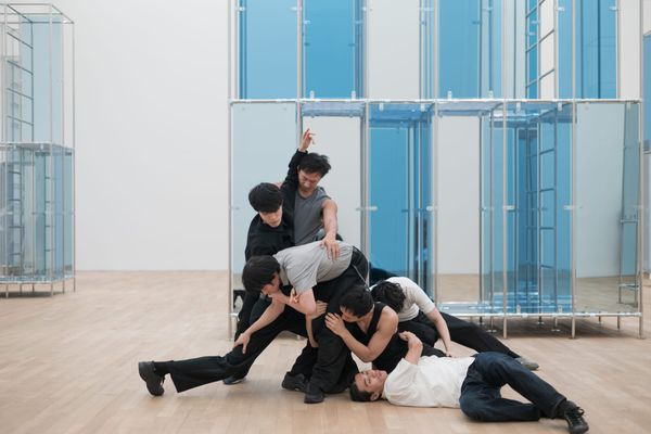 To Fall, and to Mourn: Isaac Chong Wai’s “An Intimate Surrender” at Tai Kwun