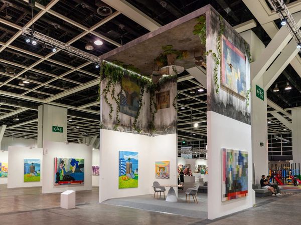 Art Fair Report: New Marketing Strategies