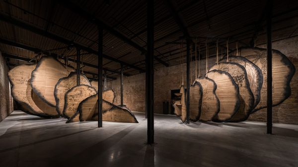 Artists of 2024: Manal AlDowayan