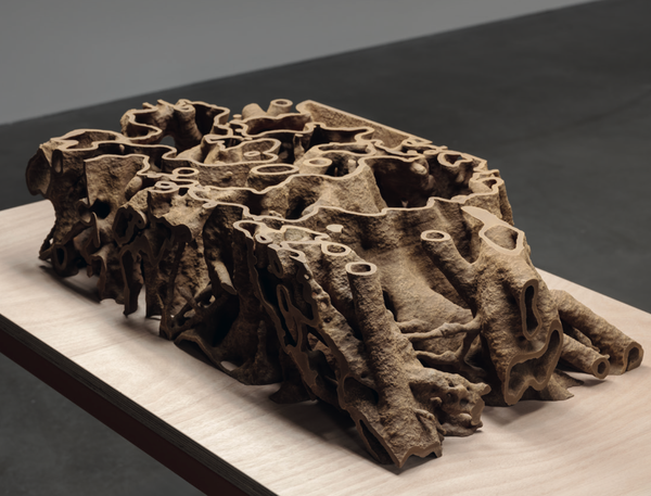Exhibitions of 2024: “Nicholas Mangan: A World Undone”