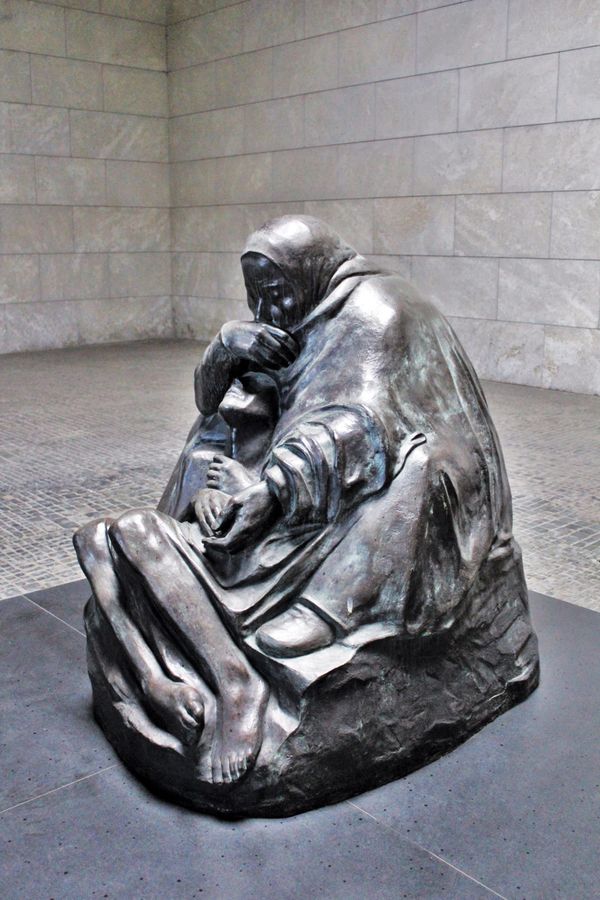 One on One: Isaac Chong Wai on Käthe Kollwitz