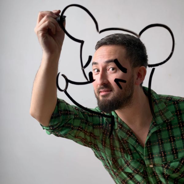 The Image World: Interview with Simon Fujiwara