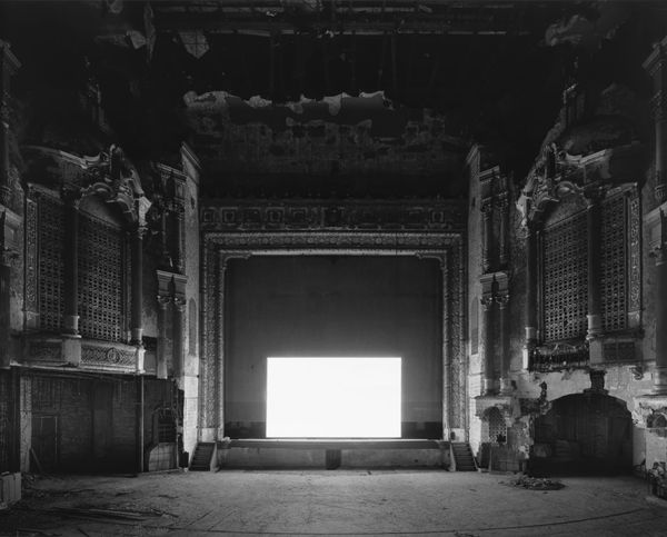London: “Hiroshi Sugimoto: Time Machine”