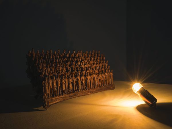 Taipei: “Amol K. Patil: Lines Between the City”