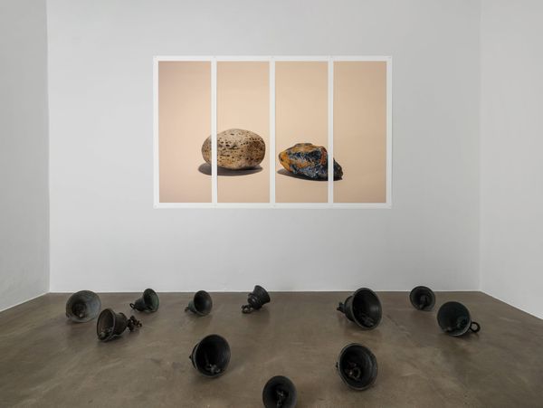 New Delhi: “Atul Bhalla: Auscultation: False Clouds and Real Deluges”