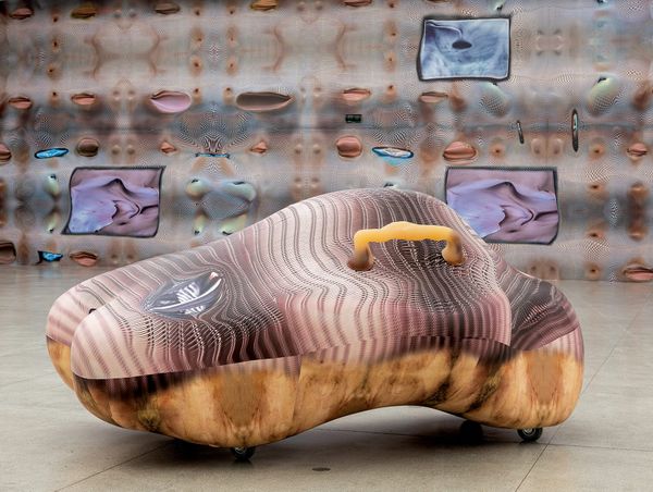 Vienna: “Tishan Hsu: recent work 2023”