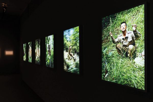 Washington, DC: “Park Chan-kyong: Gathering”