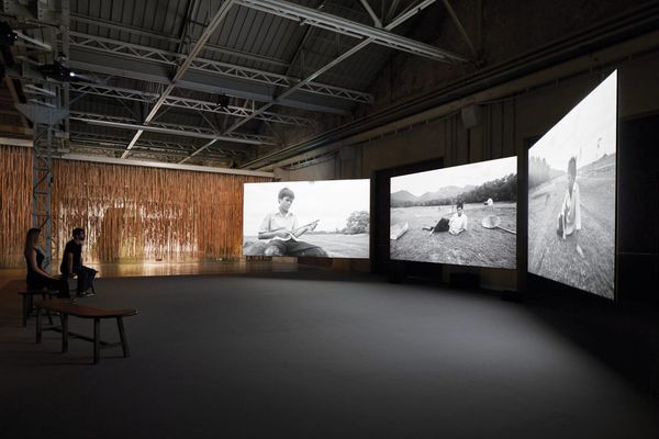 Milan: “Thao Nguyen Phan: Reincarnations of Shadows”