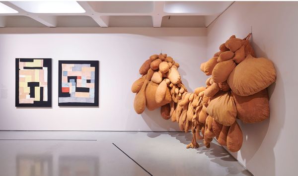 London: “Unravel: The Power and Politics of Textiles in Art”