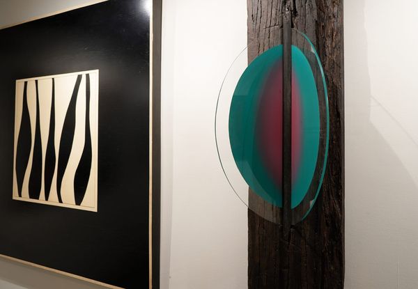 Manila: “Pambabae: Exploring Abstraction by Women Artists 1969–1989”