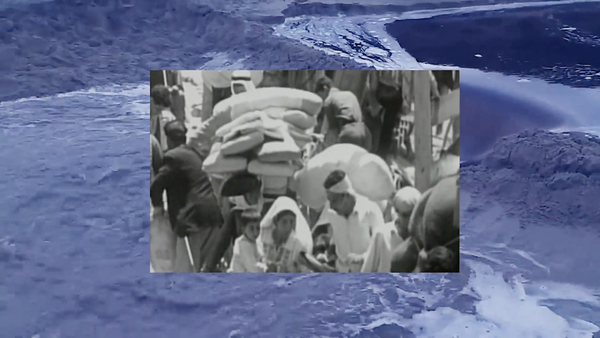 There is a Crack in Everything: “Breaking Through a Dam” at Salt Beyoğlu