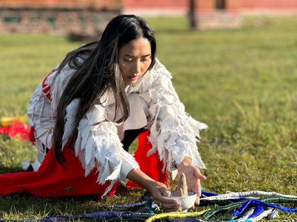 Ulaanbaatar: The Space Between Worlds: Interview with Anunaran Jargalsaikhan