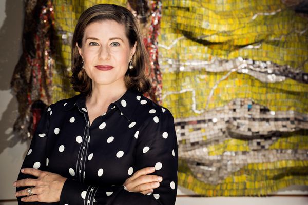 Valerie Hillings Appointed Inaugural Director of Guggenheim Abu Dhabi