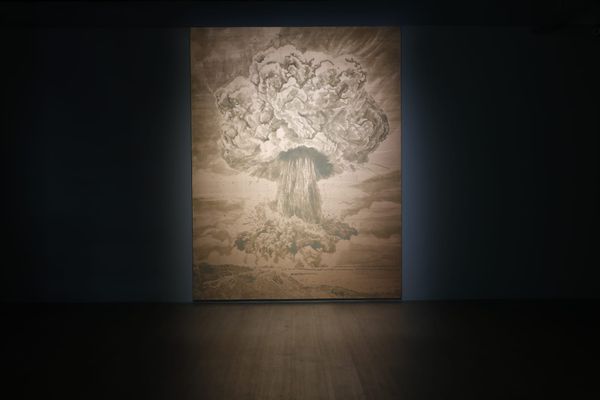 Manila: Weather Report: Art Against Time