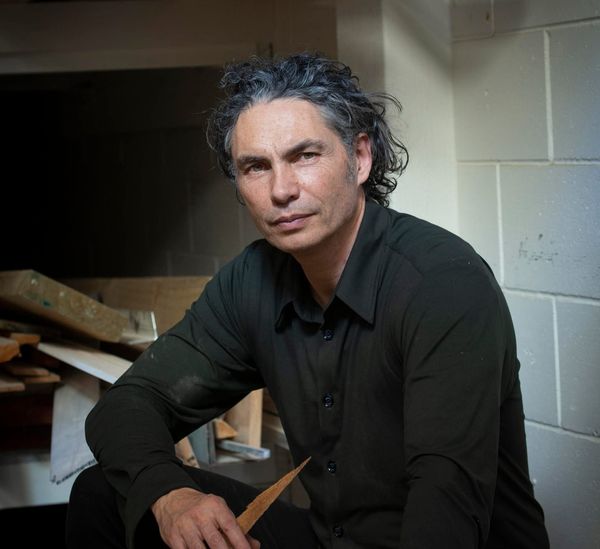 Auckland: The Need for Roots:
Interview with Brett Graham