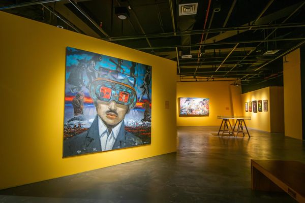 “Orion in Sight: A View of Collective Work” at Ateneo Art Gallery