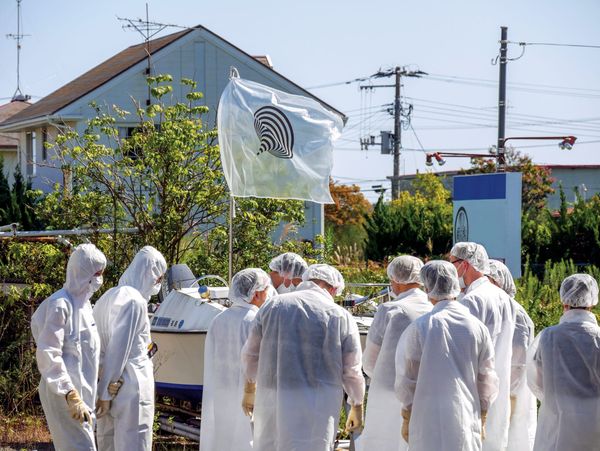 Fukushima: Dispatch from an Exclusion Zone