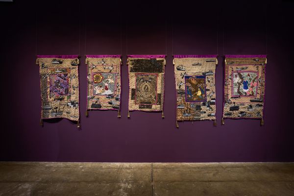 Bangkok: Textures of Memory and Exchange: Interview with Jakkai Siributr