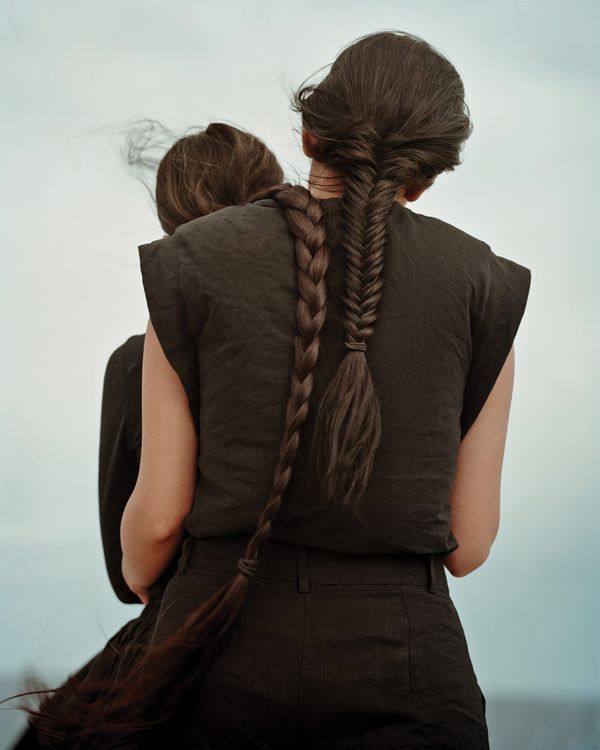 Exhibitions of 2023: “Hoda Afshar: A Curve Is a Broken Line”