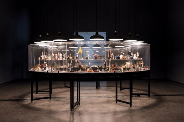 Exhibitions of 2023: “Mithu Sen: mOTHERTONGUE”