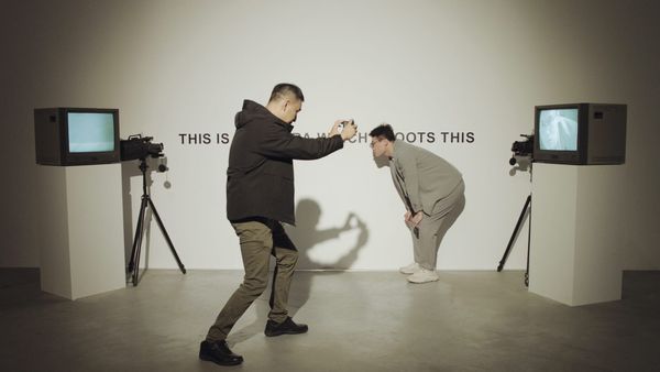 Exhibitions of 2023: “Wang Tuo: The Second Interrogation”