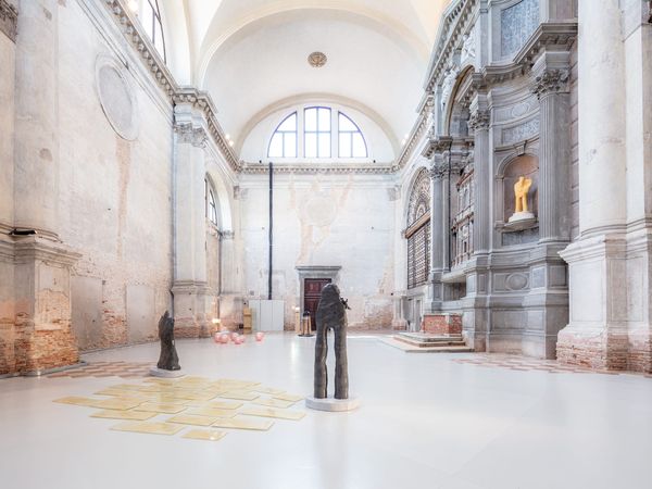 The Stories We Tell: An Interview with Simone Fattal