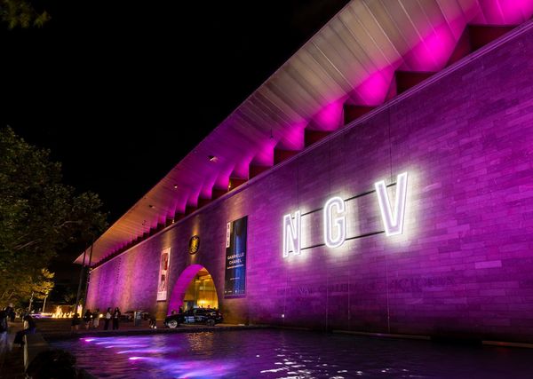 National Gallery of Victoria Senior Executive Accused of $8 Million Theft