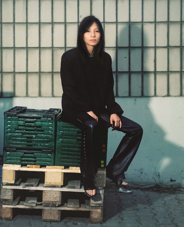 Sung Tieu: Architectures of Control