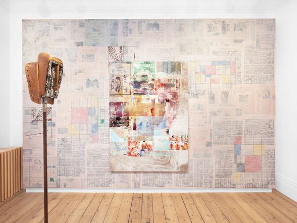 London: “Kader Attia & Mandy El-Sayegh: Disfigurations”