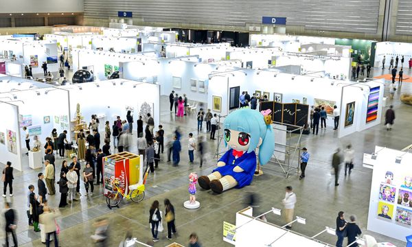 Changing Seasons: Tokyo Gendai 2026