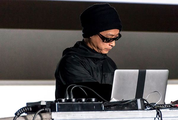 Ryoji Ikeda Wins 2026 Nam June Paik Prize