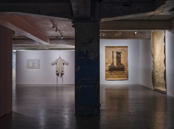 Against Fixed Lines: “Soft Borders” at Blindspot Gallery