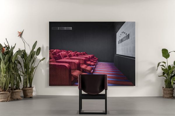“I Dwell in Possibility” by the Museum of Contemporary Art Ahmedabad and GALLERYSKE