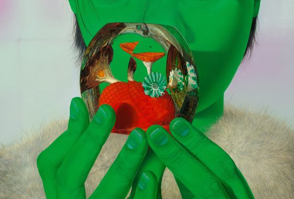 Up Close: Sasha Gordon’s Portrait of Obsession