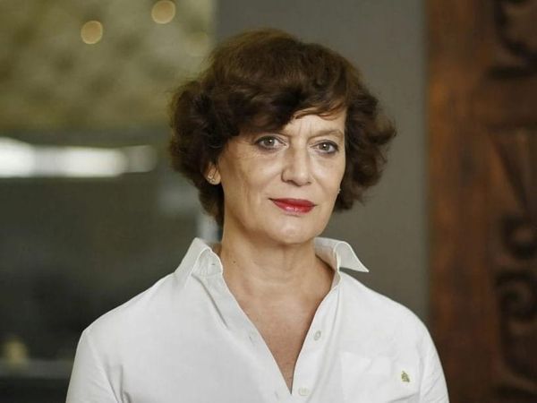 Souraya Noujaim Appointed as Director of the Louvre Abu Dhabi